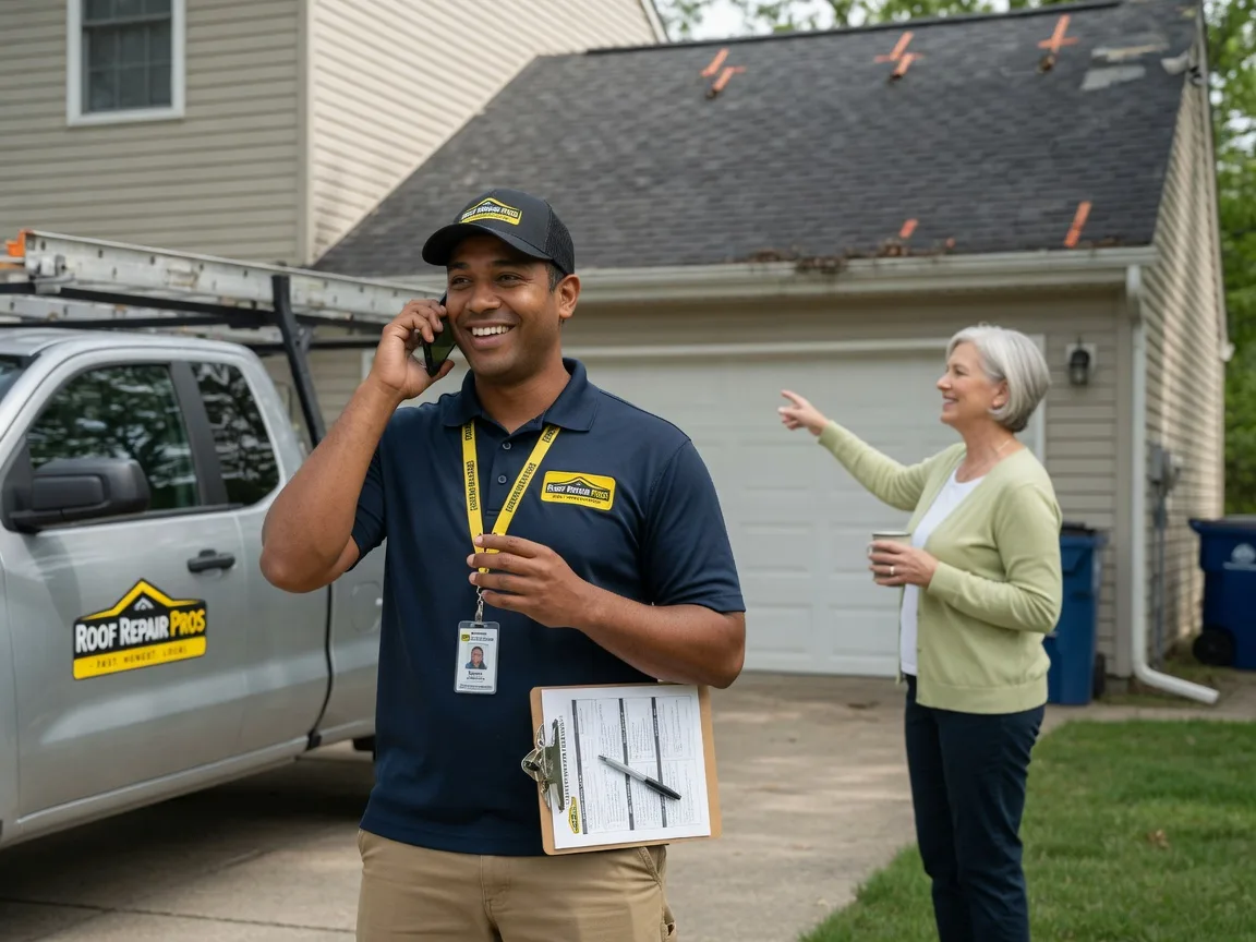 Roof Repair Greentown, OH FAQs